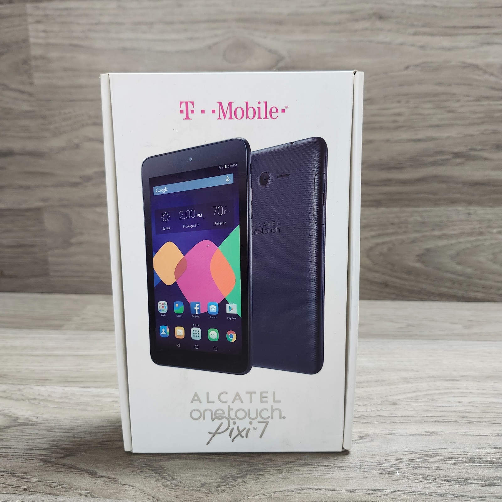 Alcatel One Touch Pixi 7 NEW in Box