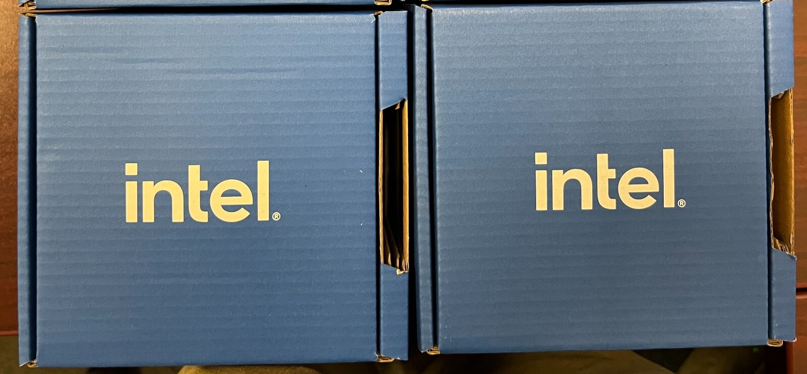 Lot of 2 Intel Laminar RH1 M23815-002 Cooler for 12th-14th Gen Processors