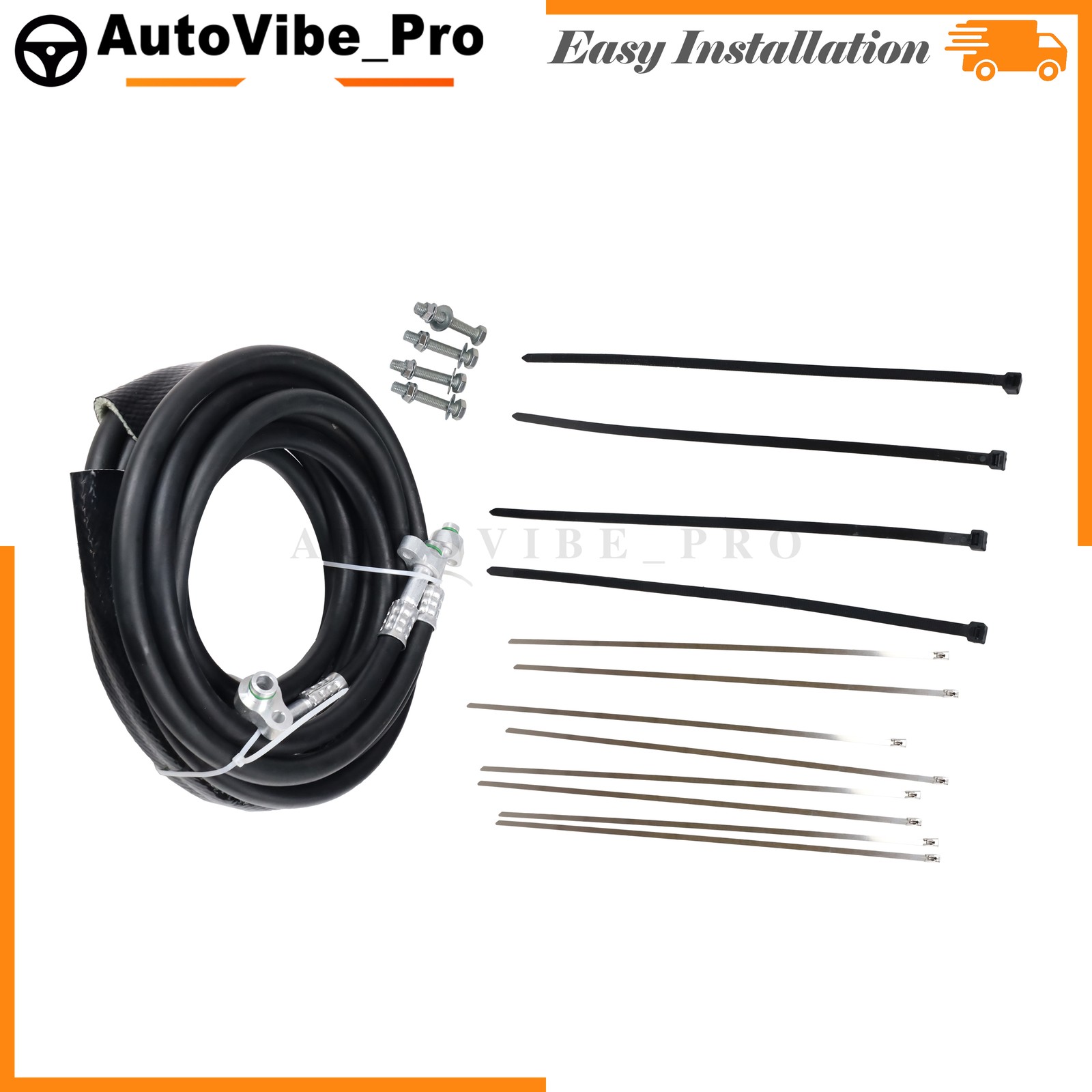 NEW For 11-16 Ford Explorer FE37190 BB5219835B DB5219 Rear AC Line Auxiliary Set