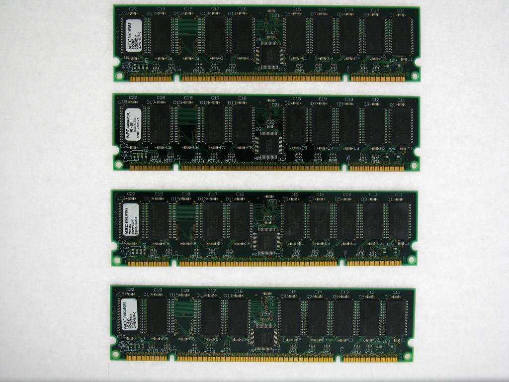 MEM-LC-PKT-128 128MB 4x32MB Memory Cisco 12000 Approved