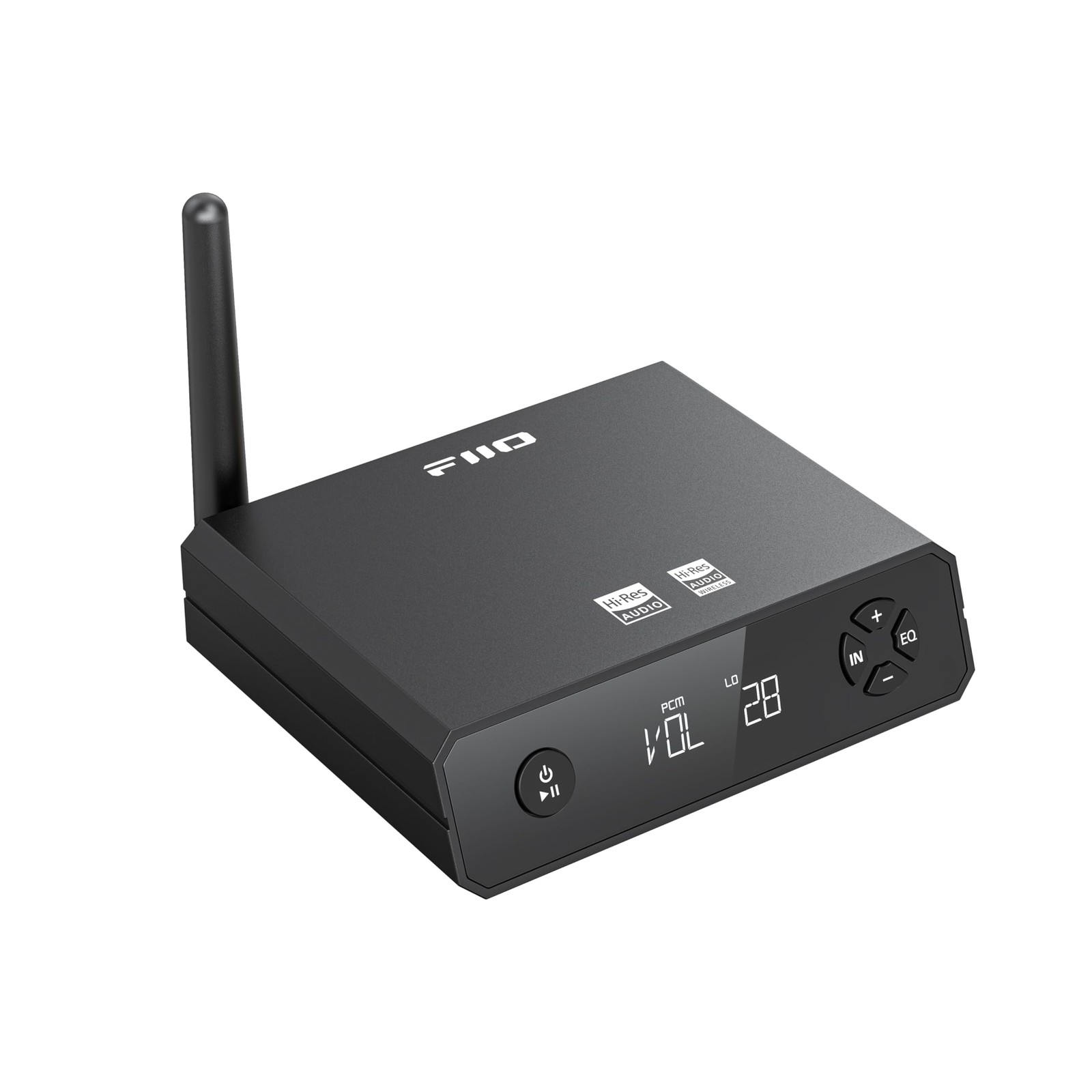 FiiO BR13 Bluetooth Audio Receiver Upgrade Old Stereo High Definition Music S...