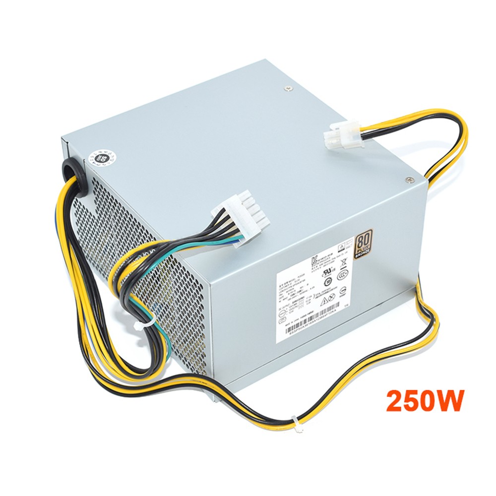 For AcBel PCE026 250W 80 Plus Desktop Power Supply SP50H29508 00PC736 P320