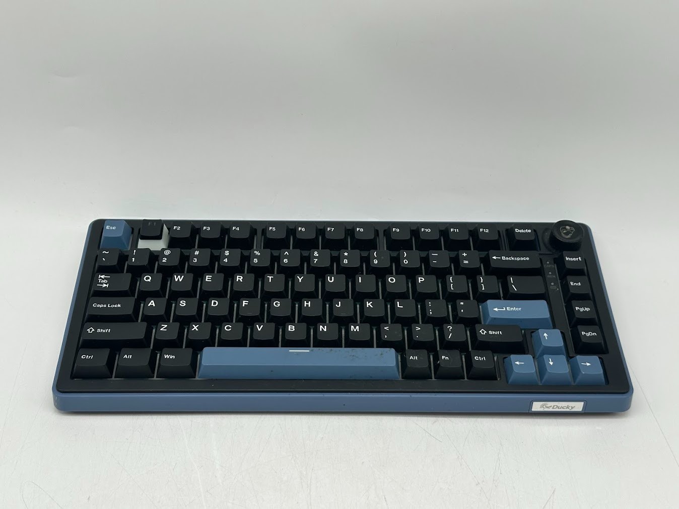 Ducky OK-M 75% Tri-mode Wireless Mechanical Gaming Keyboard