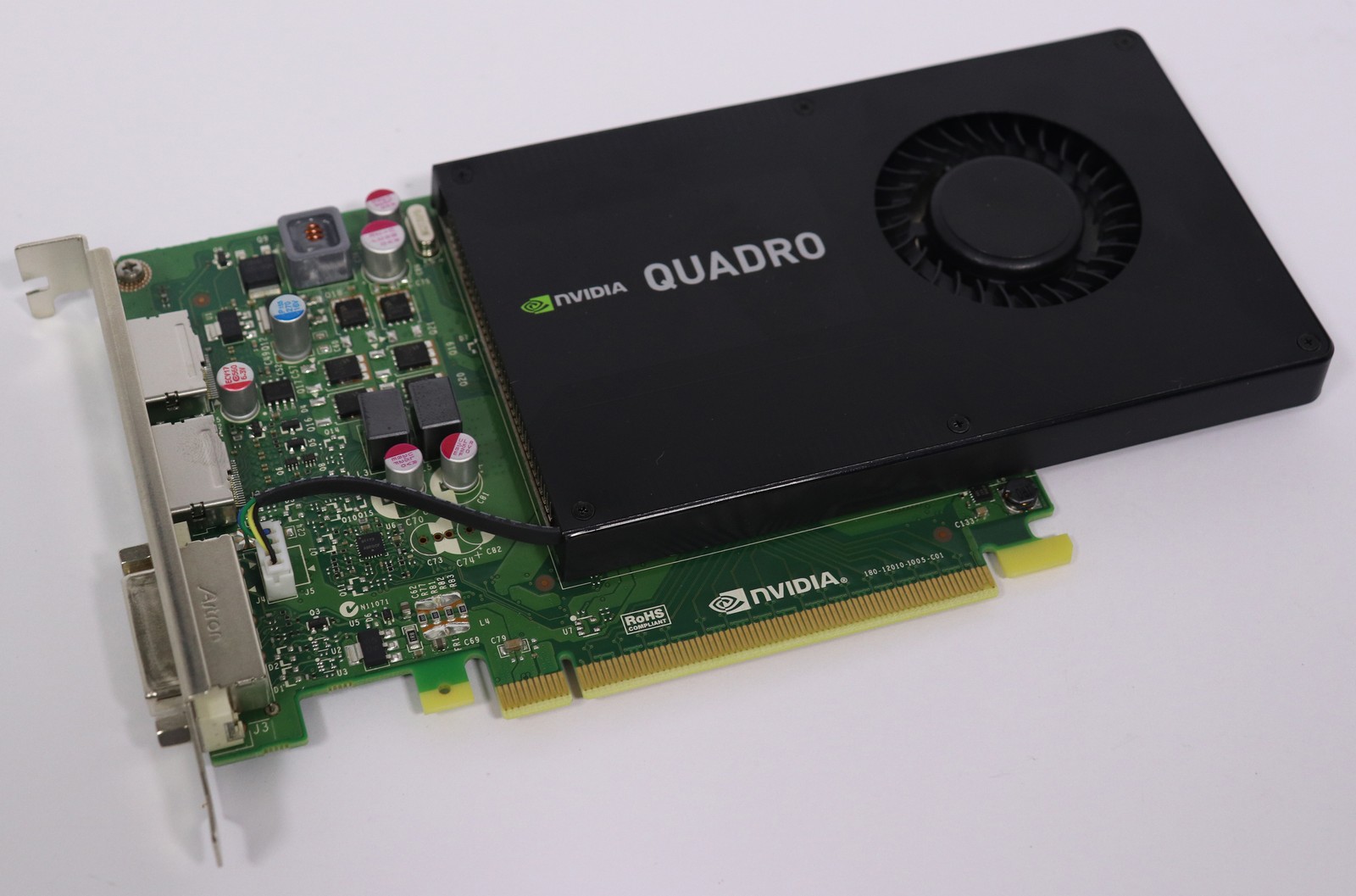 NVIDIA Quadro K2200 4GB Video Graphics Card Dell GMNNC / XFDRD