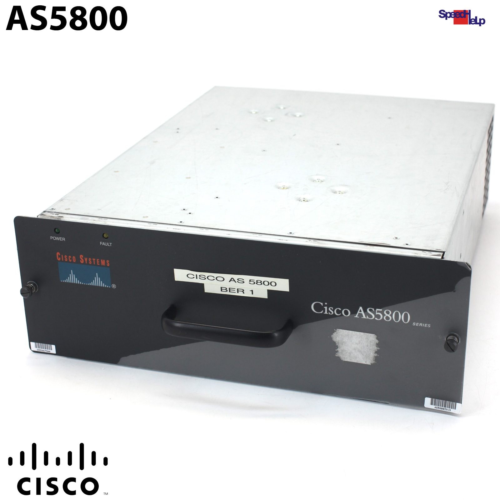 19" Cisco Cooling System Fan Unit AS-5800 Series