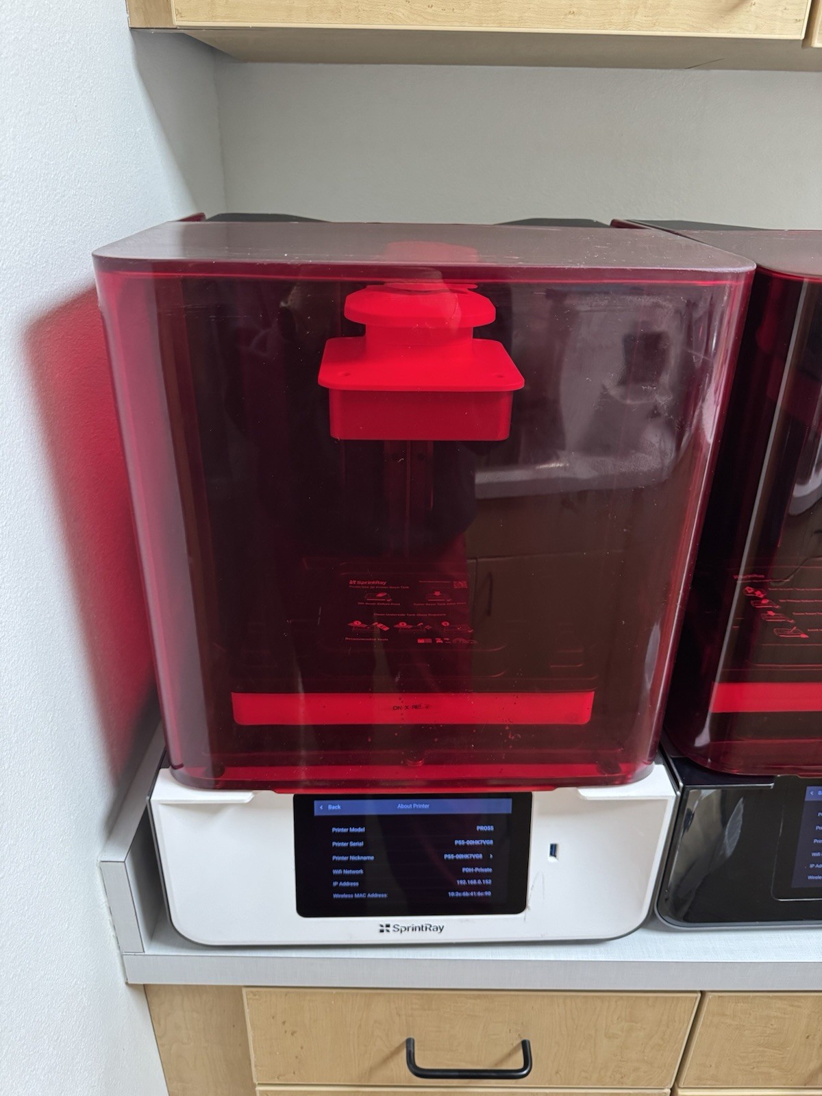SprintRay Pro 55 3D Printer