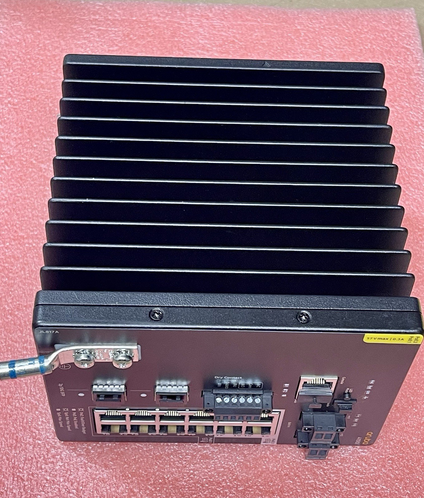 JL817A HPE Aruba CX 4100i Ethernet Switch NEW SPARE