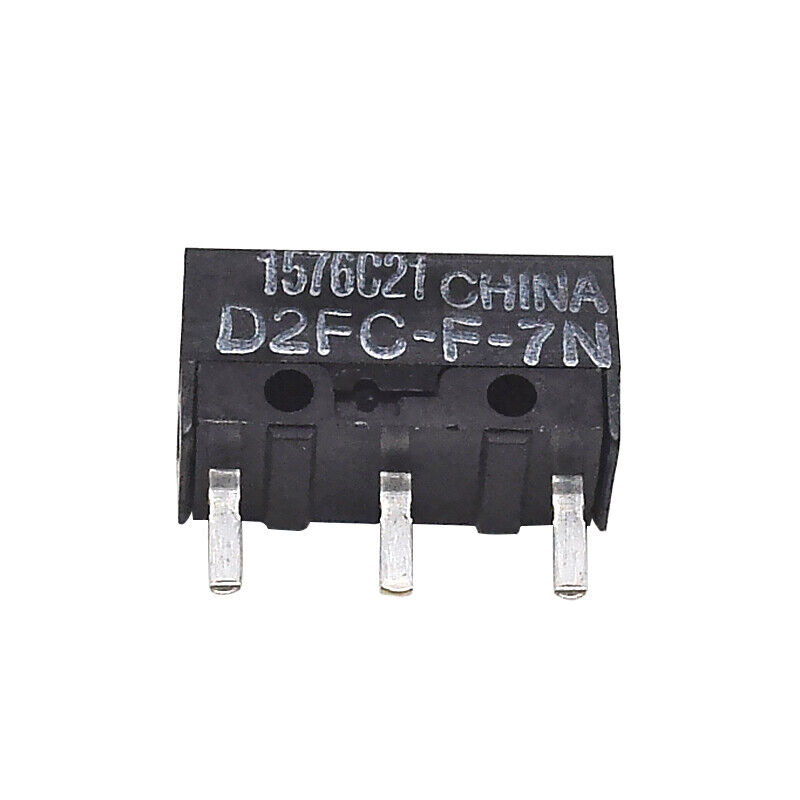 High Quality Mouse Micro Switch Replacement for Logitech M570