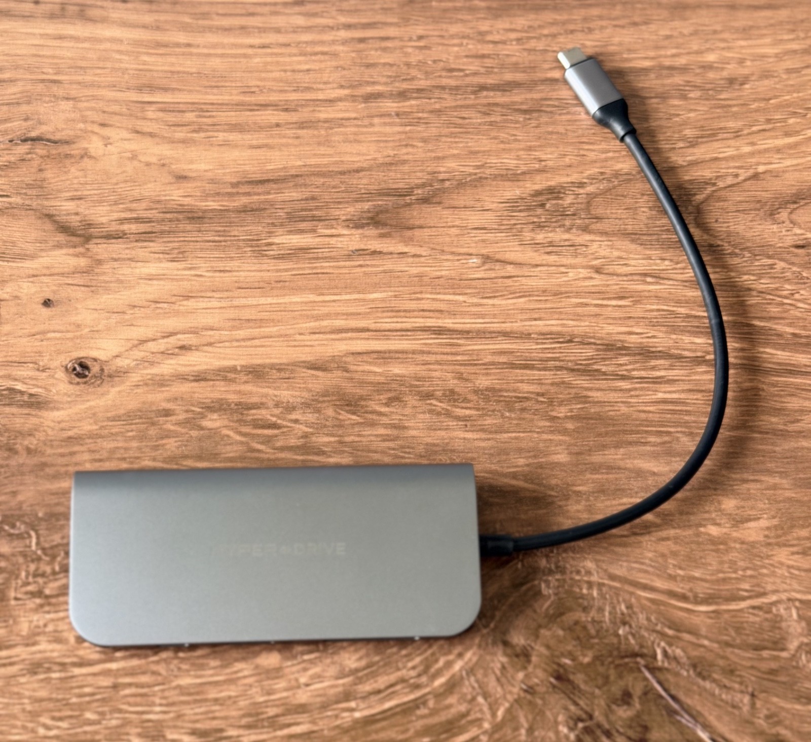 HyperDrive NET 6-in-2 USB-C Hub MacBook Pro Air HDMI Ethernet SD Tested