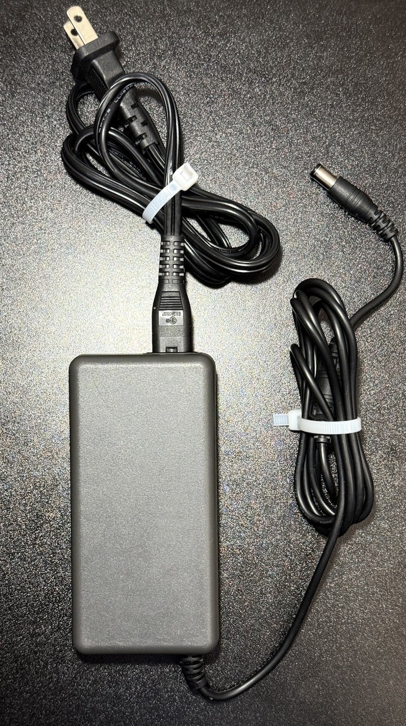 Genuine Canon K30244 16V 1.8A AC Adapter Power Supply PIXMA iP90 iP90v i70 i80