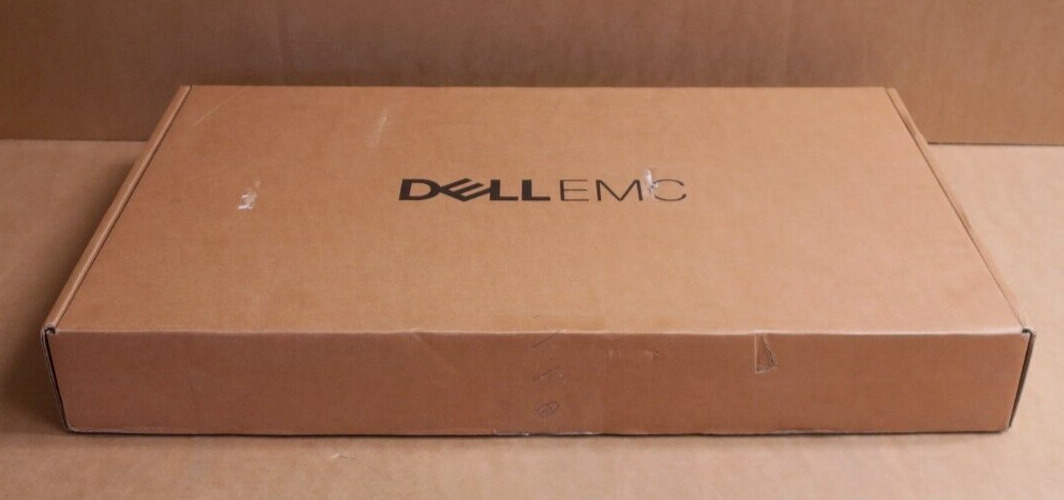 NEW Dell Networking S4112F-ON 12x 10GE SFP+ +3x 100GE QSFP28 Managed Switch OS10