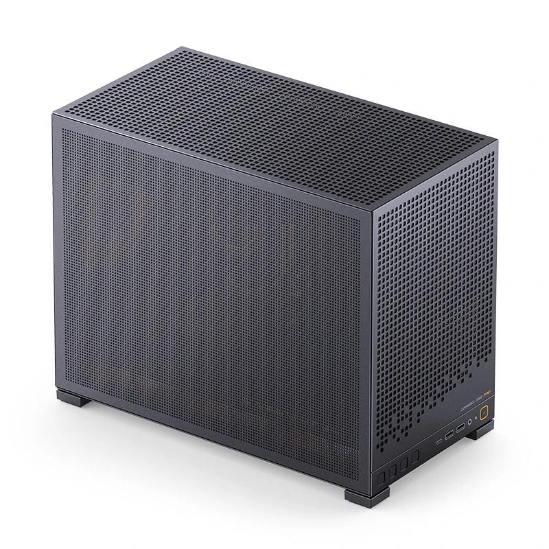 Jonsbo D32 PRO Midi Tower Black