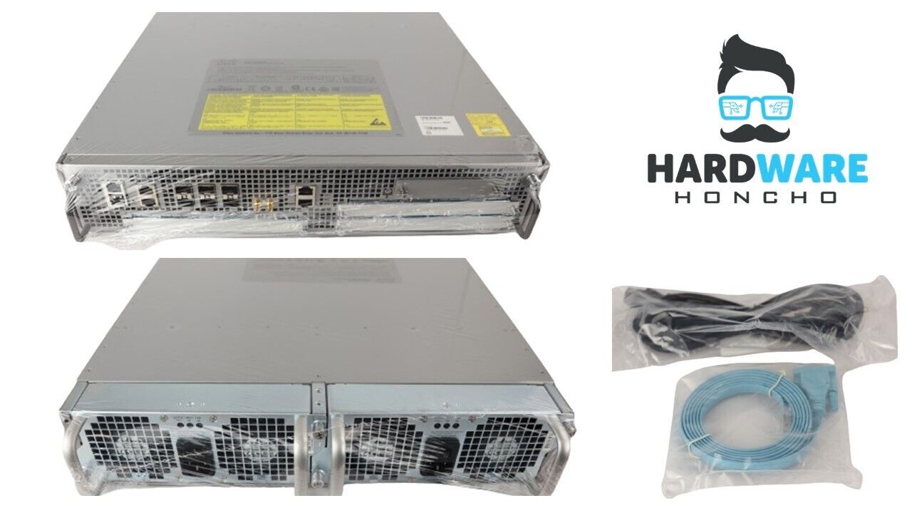 Cisco ASR1002-X - Router - GigE - rack-mountable