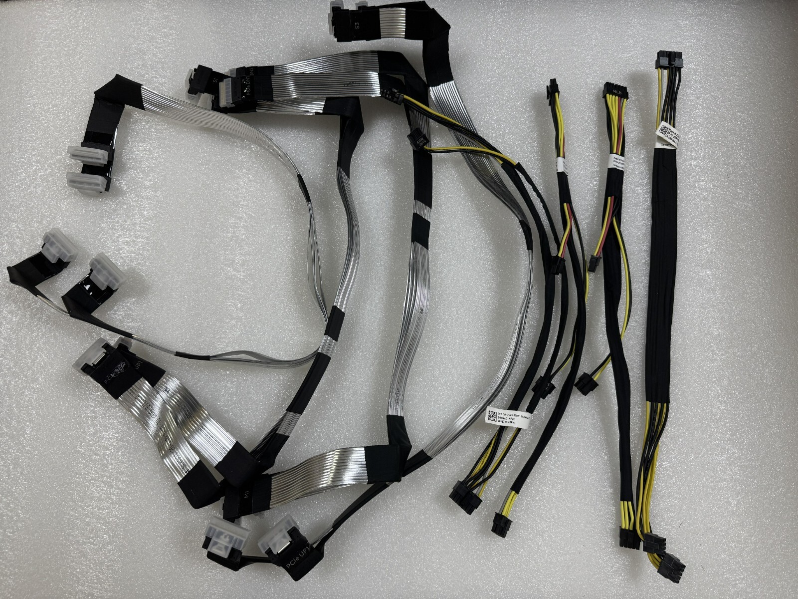 Dell C4140 Nvlink Board SXM2 (4)X16 Processor System Cabling Scheme Y6TGJ 688N0