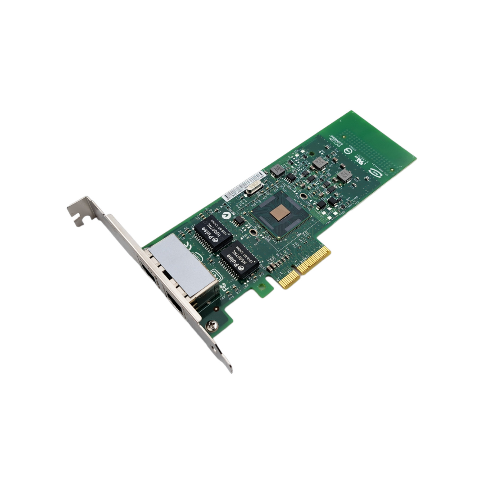 Intel Gigabit ET Dual Port Server Adapter E1G42ETBLK Network Card