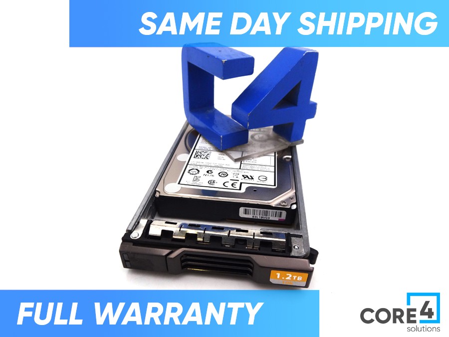 DELL COMPELLENT 68V42 1.2TB 2.5IN SAS 6G HDD