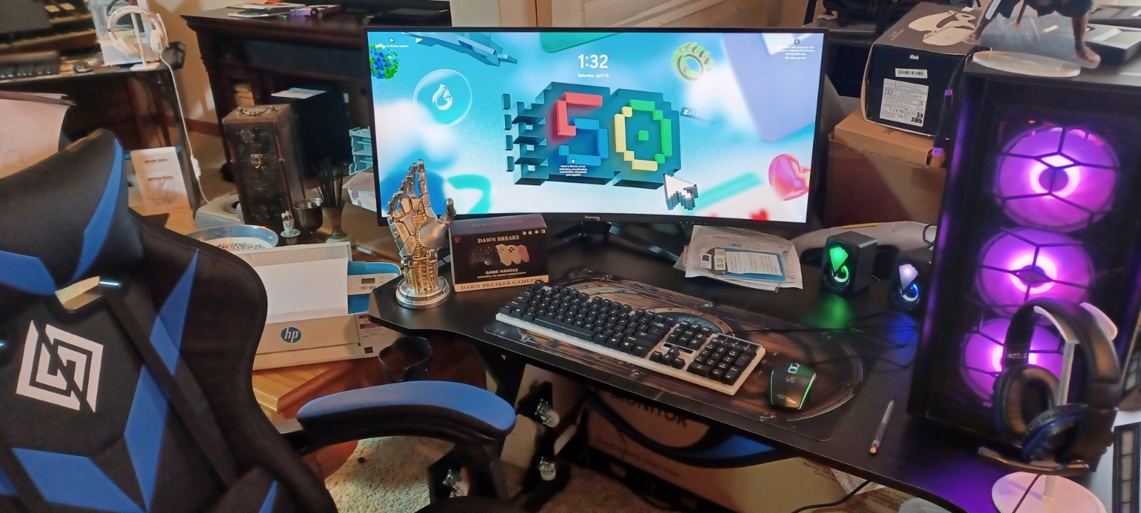Great Gaming System
