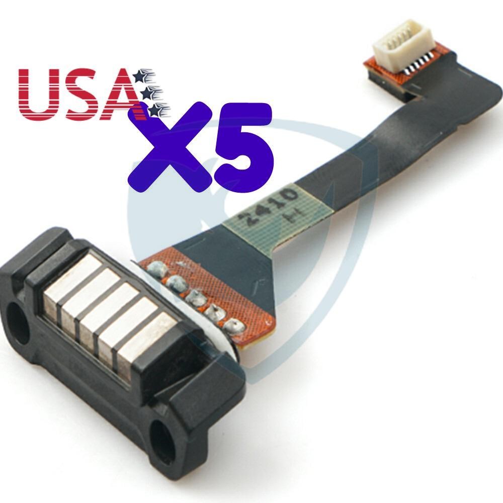 5X US New Cradle Charging Connector For Zebra Symbol DS3678 DS3678-DP LI3678-SR