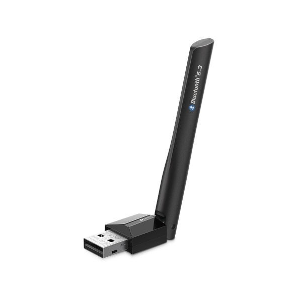 TP-Link UB500 PLUS 2-in-1 Nano Bluetooth 5.4 Long Range USB Adapter