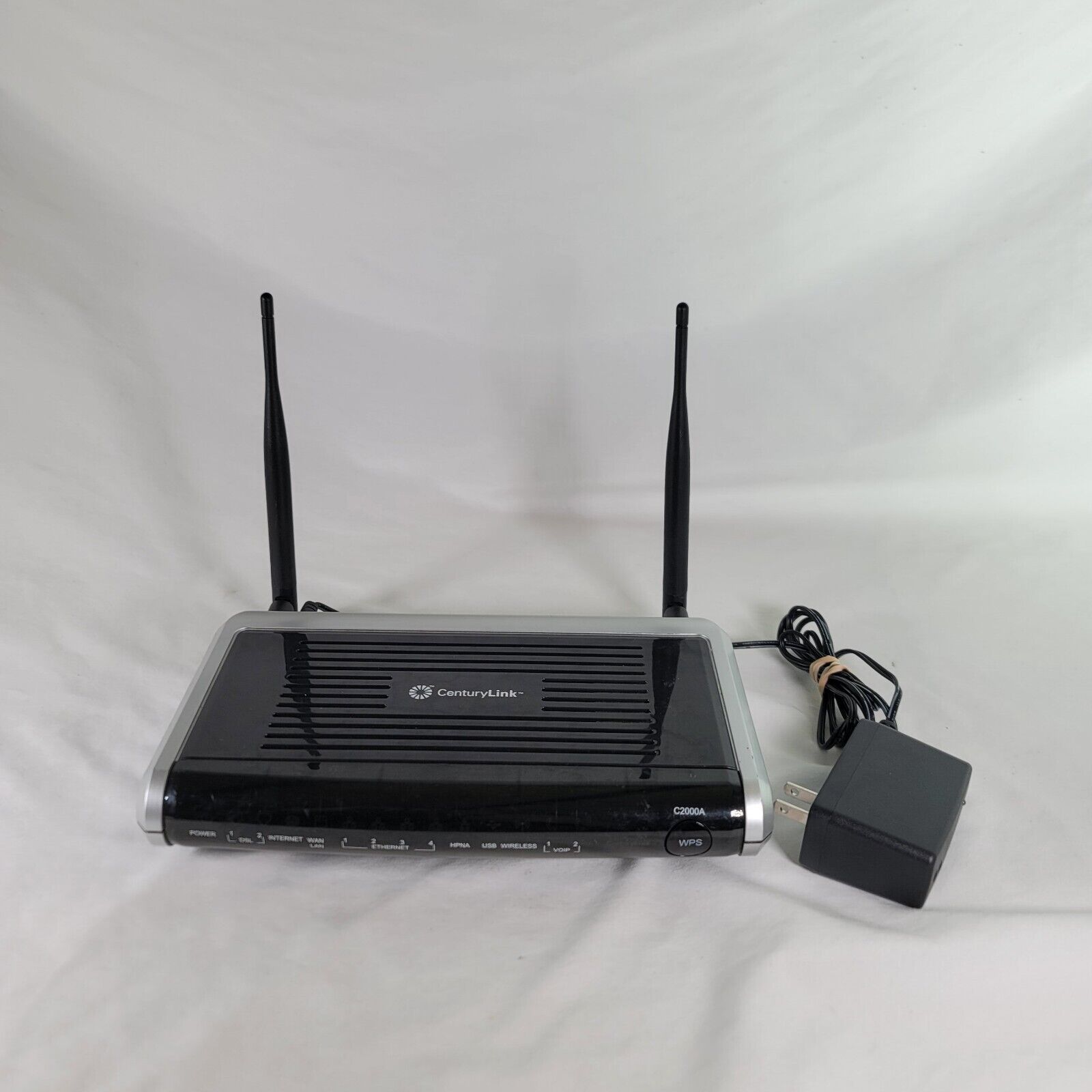 ActionTec CenturyLink Wireless Modem Router Model C2000A 802.11n Router NO CABLE