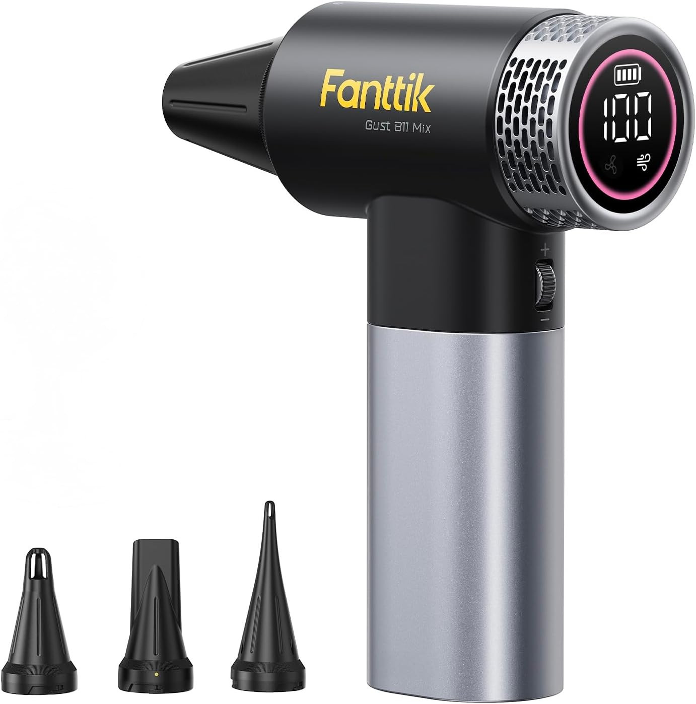 Fanttik Gust B11 Mix 2-In-1 Electric Air Duster & Portable Fan, Multi-Use