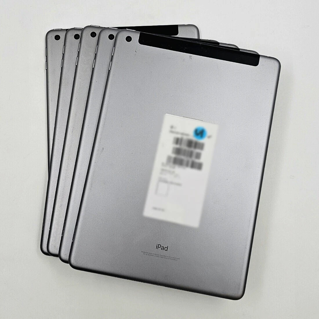 Lot of 5 Apple iPad 5th Gen 32GB LTE Mixed