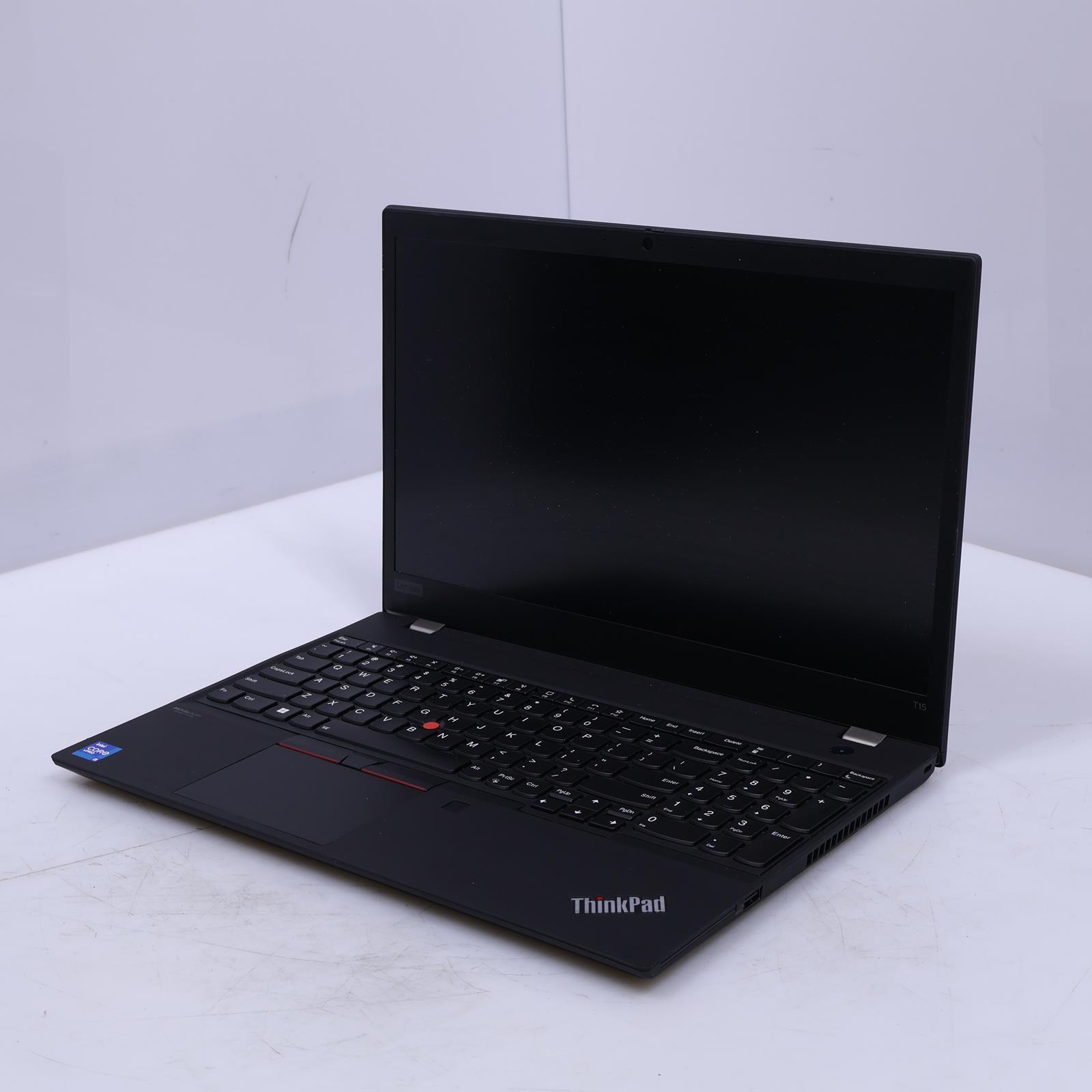 Lenovo Thinkpad T15 Gen 2 Intel Core i5 11th Gen 16GB RAM 256GB No OS/Battery
