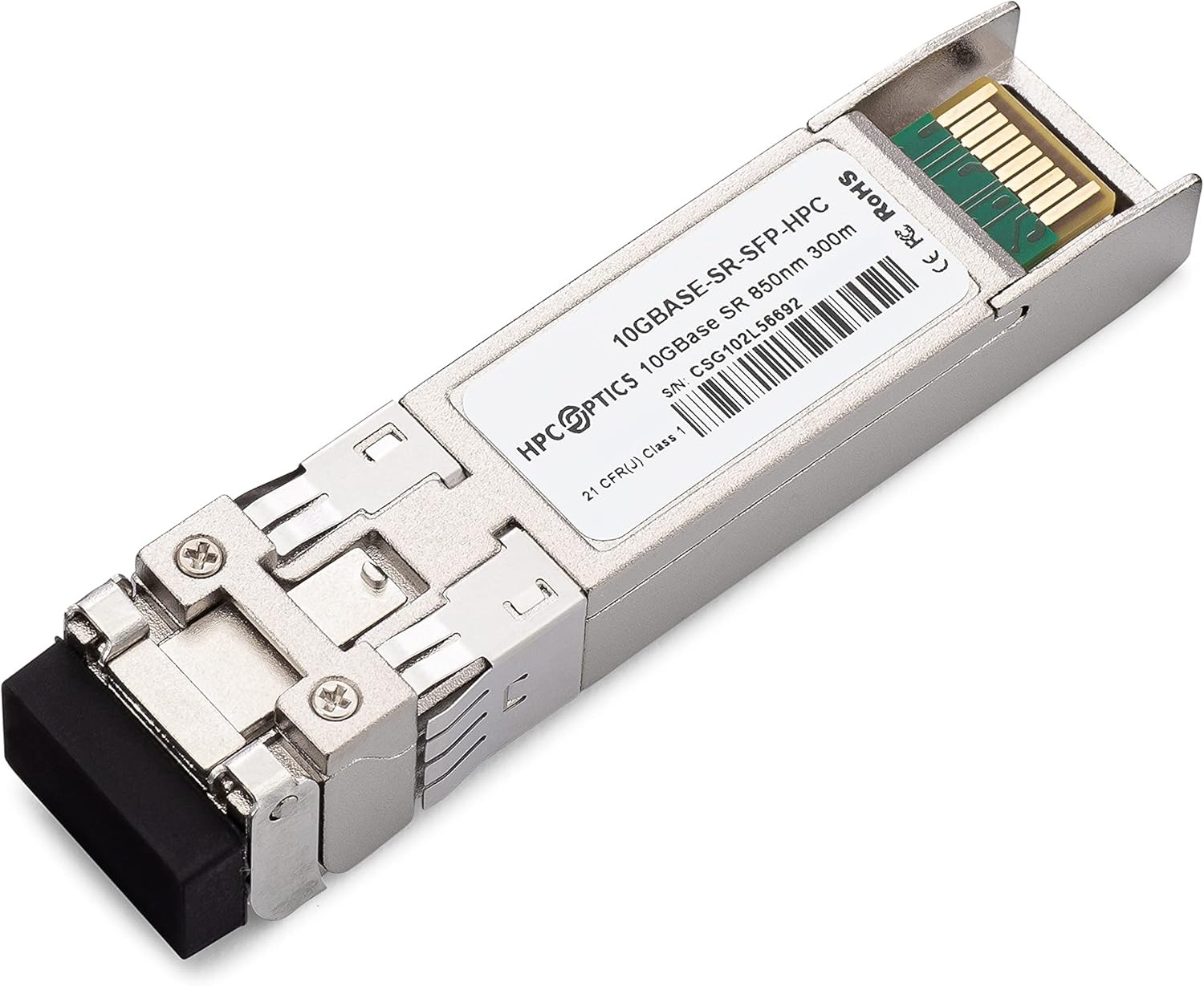 Compatible with Palo Alto Pan-T-S-Plus-Sr 10GBASE-SR SFP+ Transceiver | 10G SR M