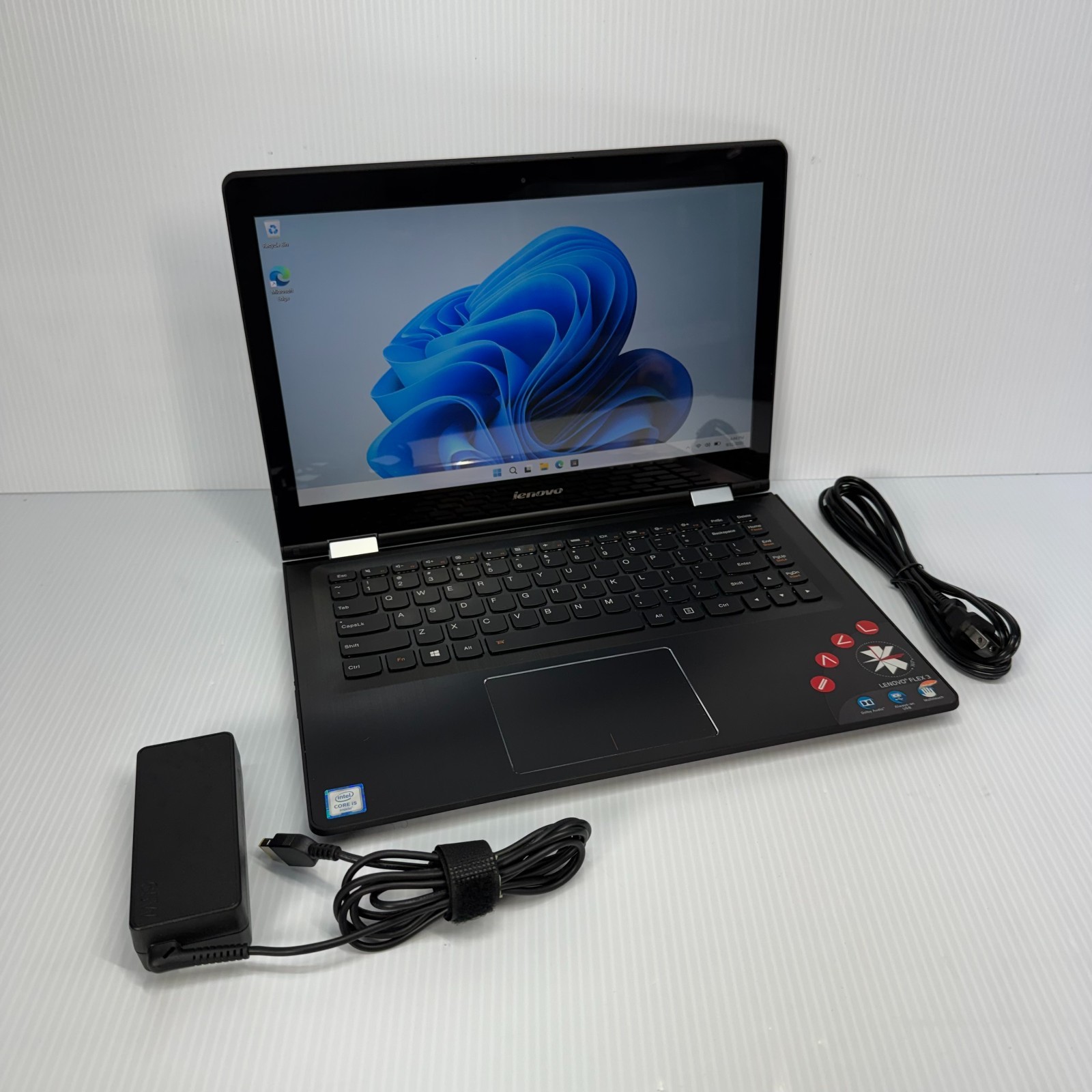 Lenovo Flex 3-1480 i5 14" Touchscreen Windows 11 Laptop 256GB SSD 8GB **WEAR**