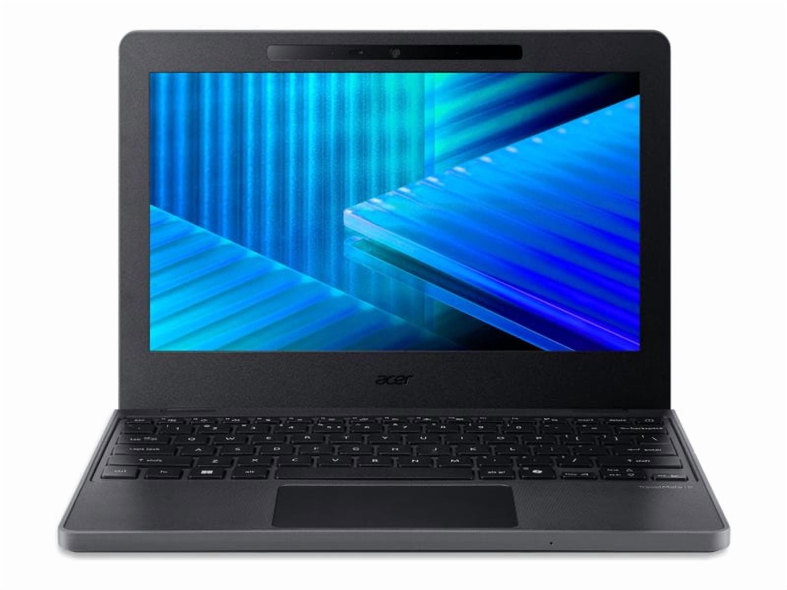 Acer NX.BLFAA.002 TravelMate B3 11.6" Notebook Black
