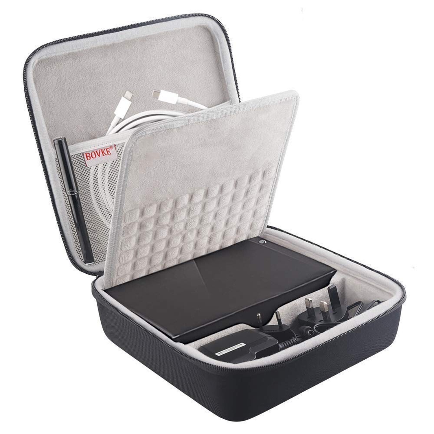 BOVKE Hard Drive Case for Seagate Backup Plus Hub External Hard Drive Desktop...