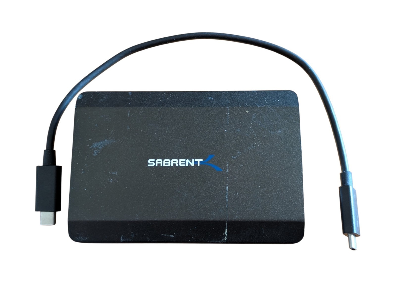 Sabrent 10G Ethernet Adapter Thunderbolt 3 Type-C 10Gbps Multi-Gig RJ45 TH-S3EA