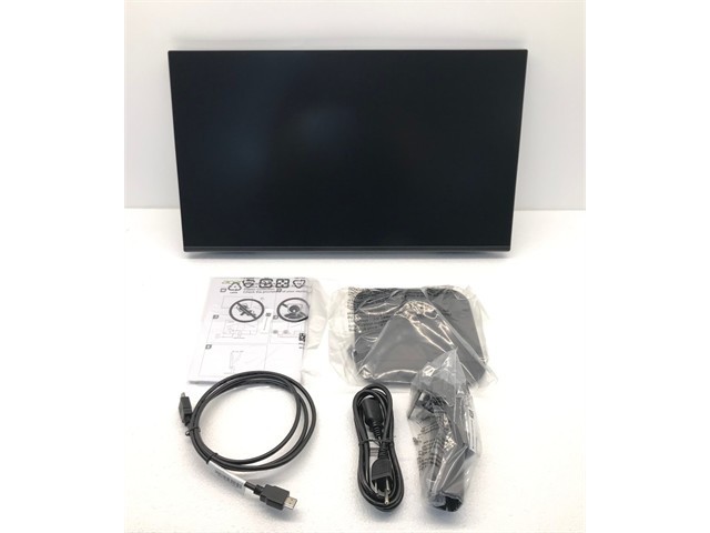 Acer KA2 23.8" KA242Y P6bi 1920x1080 FHD FreeSync IPS LCD Monitor UM.QB7AA.E02
