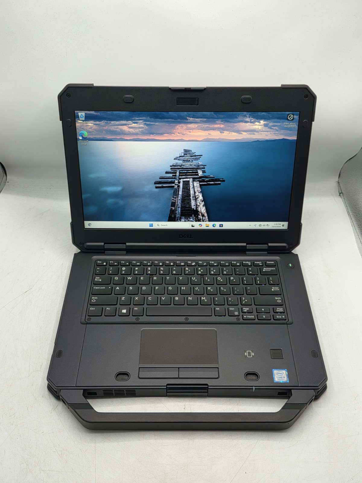 Dell Latitude 14 Rugged 5420 14” FHD Touch i5-8350U 16GB 256GB LTE Win11P
