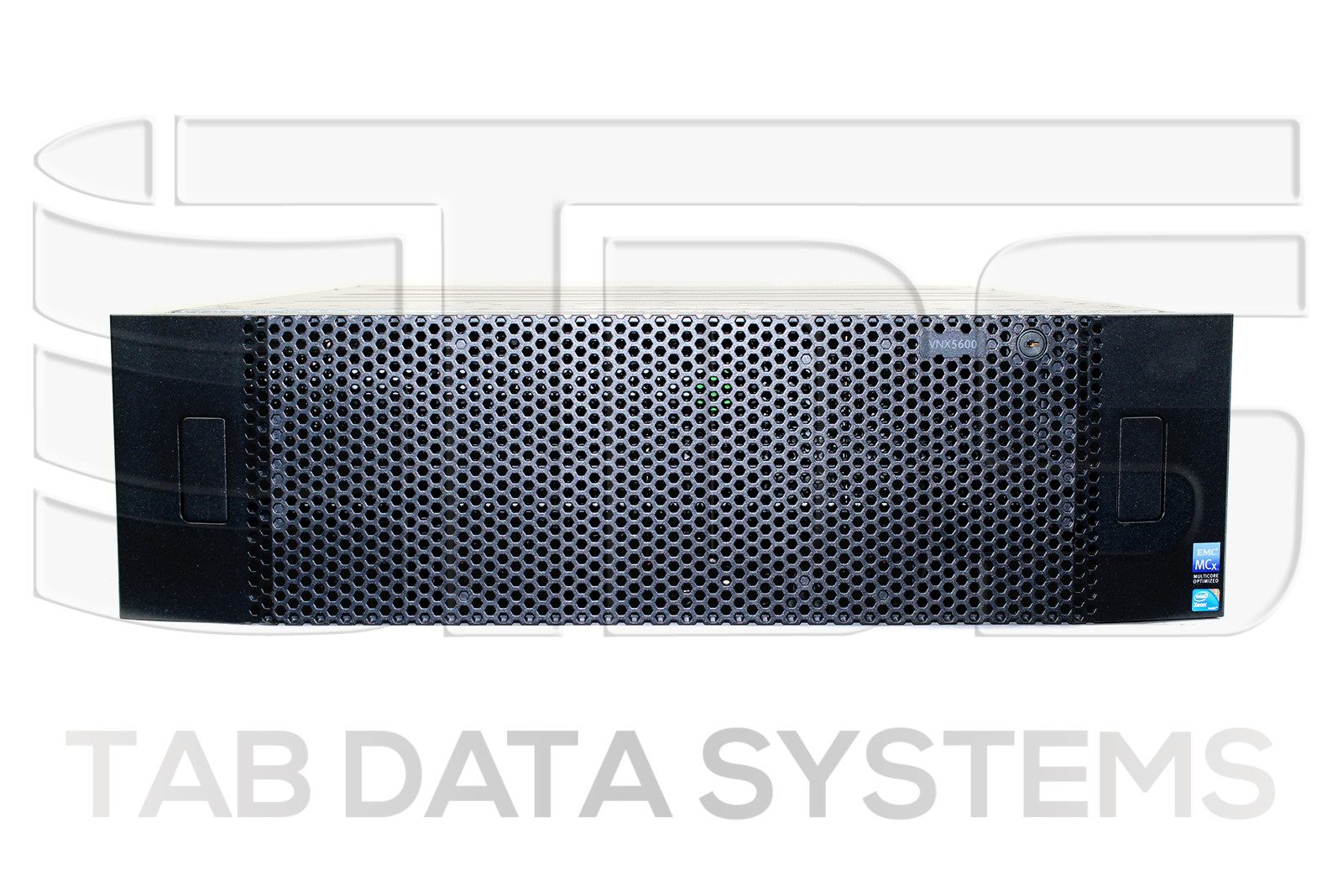 EMC VNX5600 Block System w/ 25x V4-2S10-600 600GB HDD