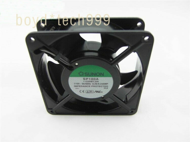 For SUNON SP100A 1123XBT.GN 115V 22/20W Inverter Cooling fan