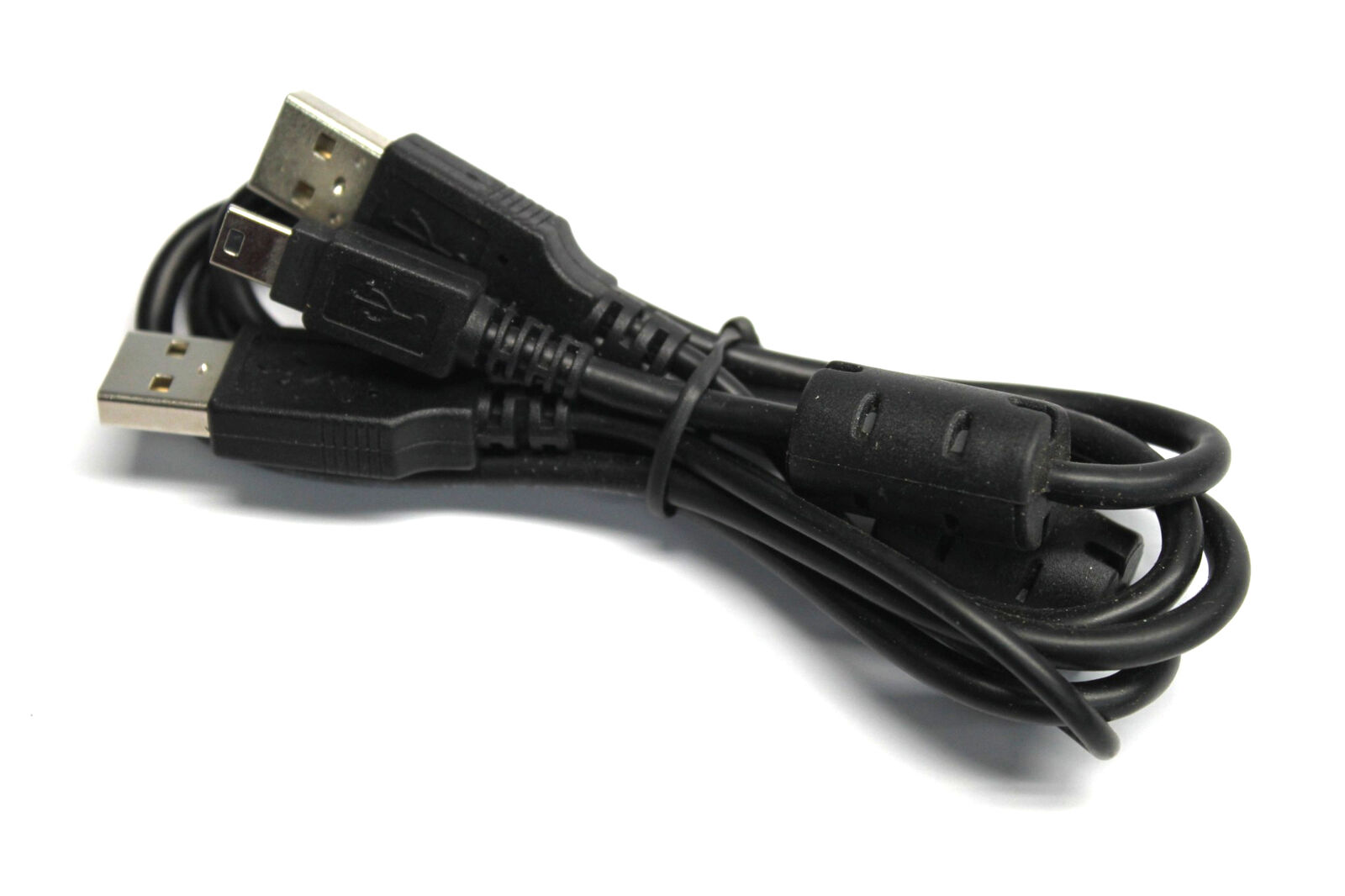USB 2.0 Data Cable Standard Type A to Mini Pin Wire Cord for Hard Disk Drive HDD