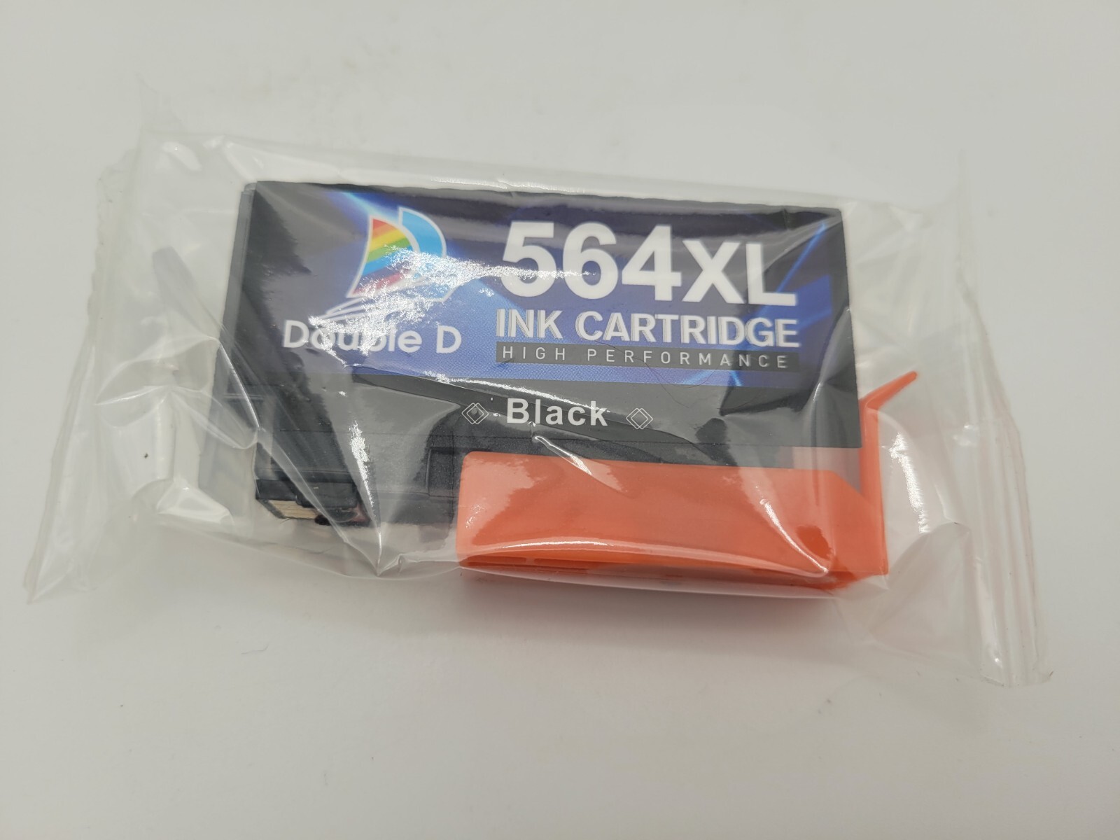 Double D High Performance Ink Cartridge 564XL Black