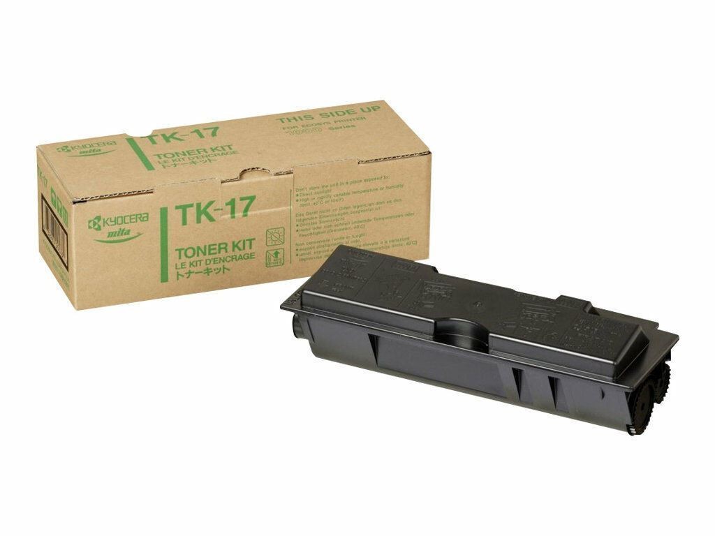 Toner Cartridge Kyocera TK-17 Original: Exceptional Print Quality
