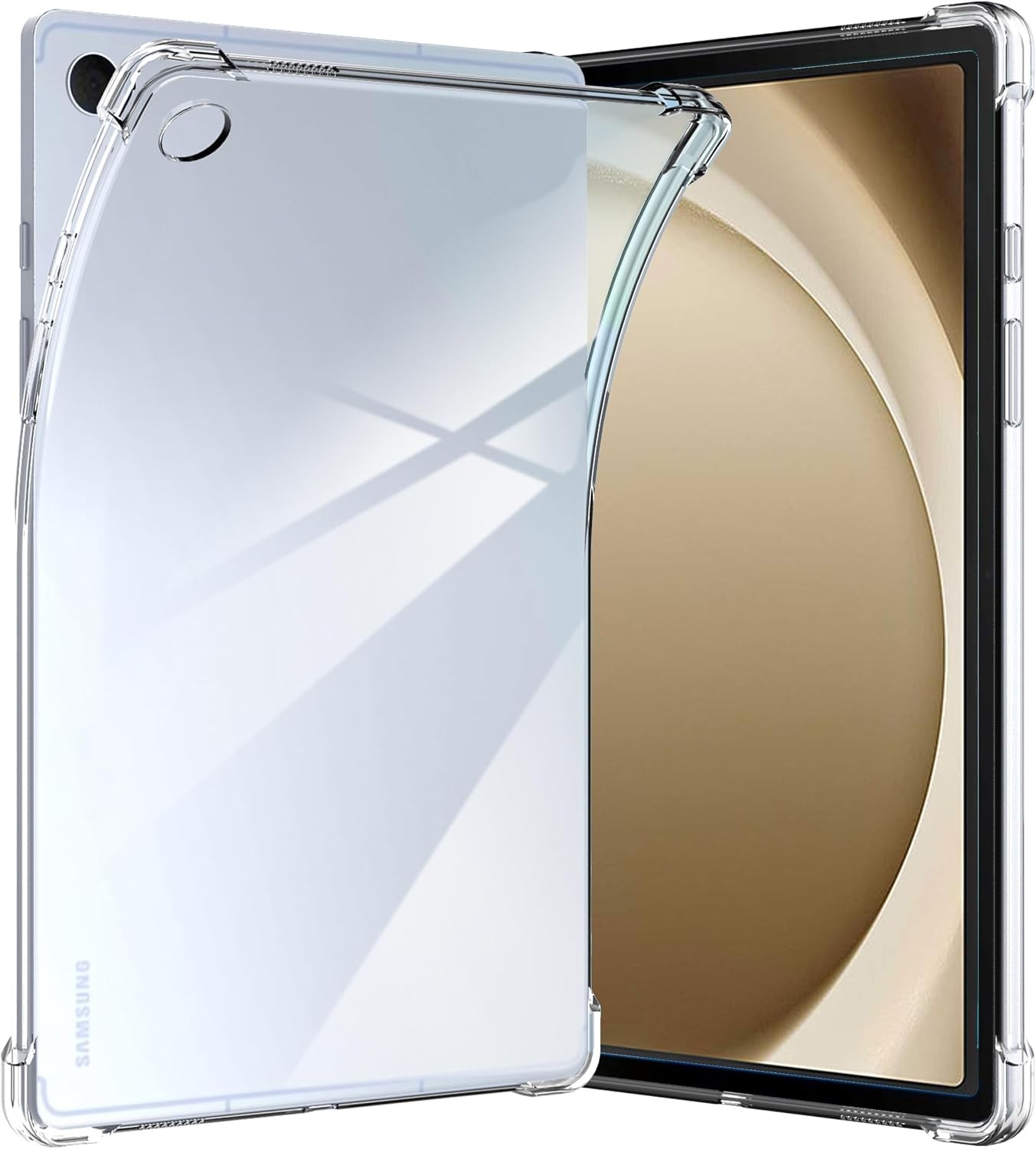Ultra-Thin Shockproof Case for 11 inch Samsung Galaxy Tab A11 Plus Tablet