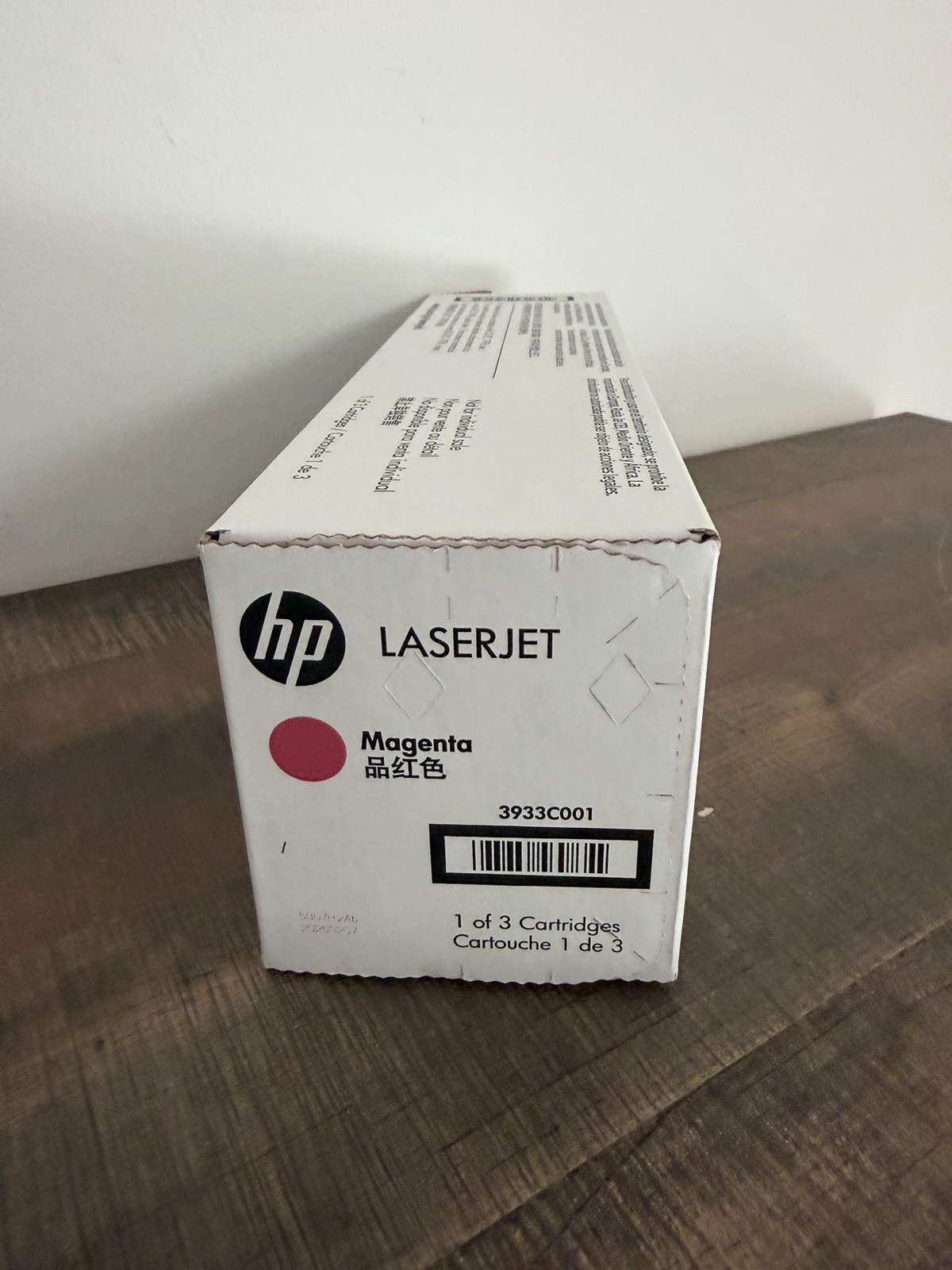 HP 202X CF503X Magenta Toner Cartridge High Yield for LaserJet Pro M254 M281