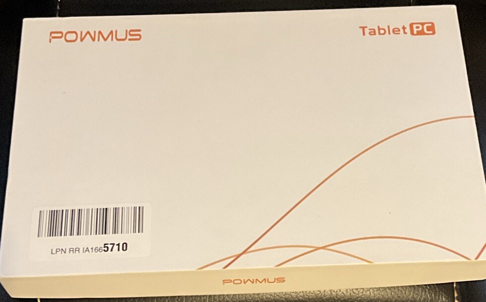 Tablet Brand New Comes With Case 8 Inch