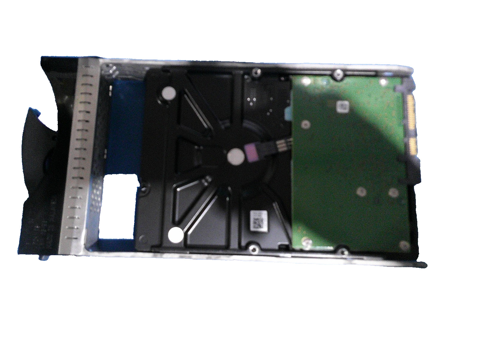IBM 00VJ568 HDD, 3TB 7.2K 6Gb SAS 3.5 inch ST300NM0035 Internal Hard Disk Drives