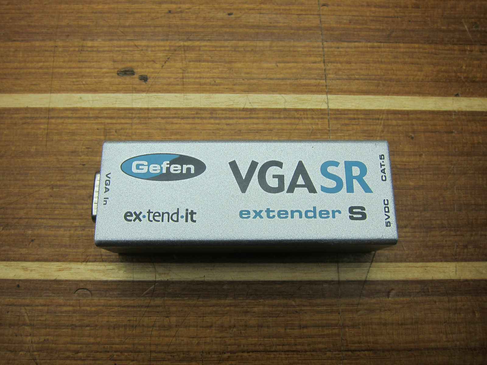 Gefen VGASR ex.tend.it Extender S Sender VGA to CAT5 Send Console 150ft HD-15