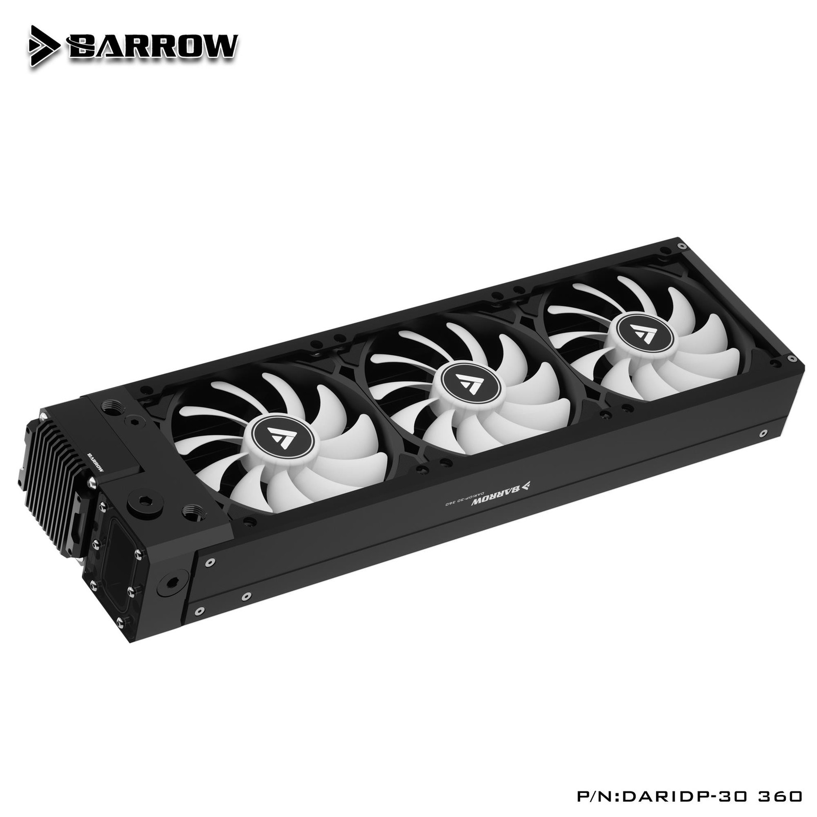 Barrow Water Cooling Pump Integrated Radiator AIO DARIDP-30 360mm