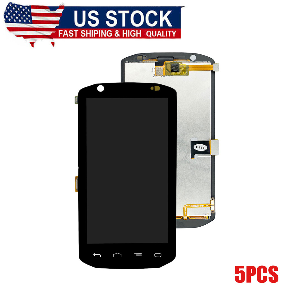 5x LCD Display w/ Touch Screen for Symbol TC70 TC75 TC700H 83-173075-01