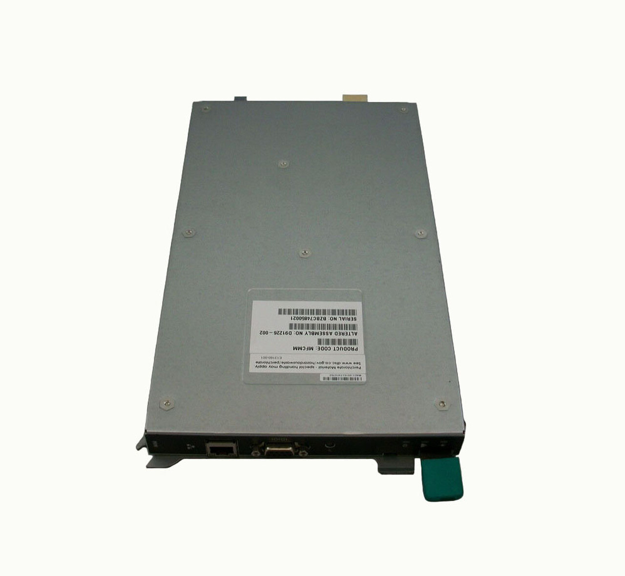 Intel MFCMM Management Module D91223-002
