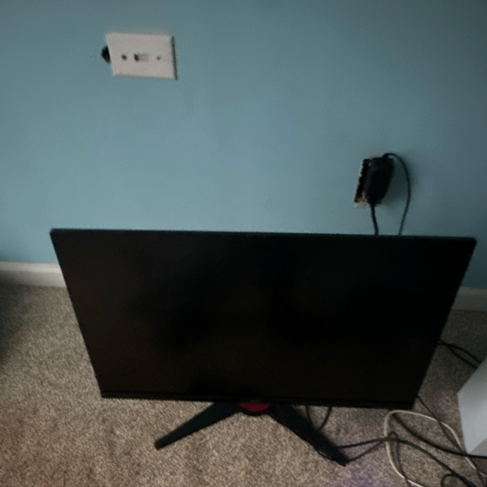ASUS 27-inch Monitor Black 16:9 Aspect Ratio with Stand