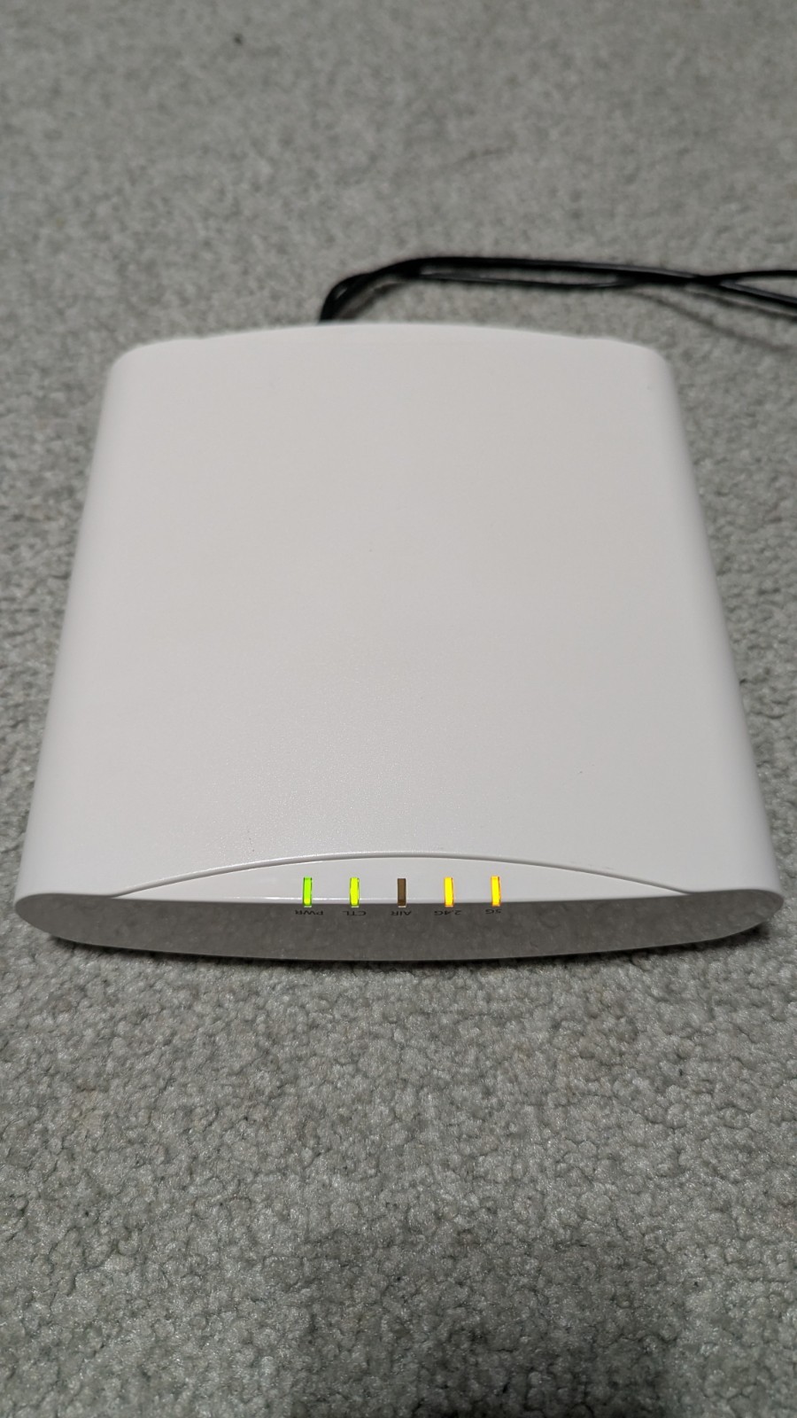 Ruckus R610 901-R610-US00 Unleashed Wave 2 Wireless Access Point