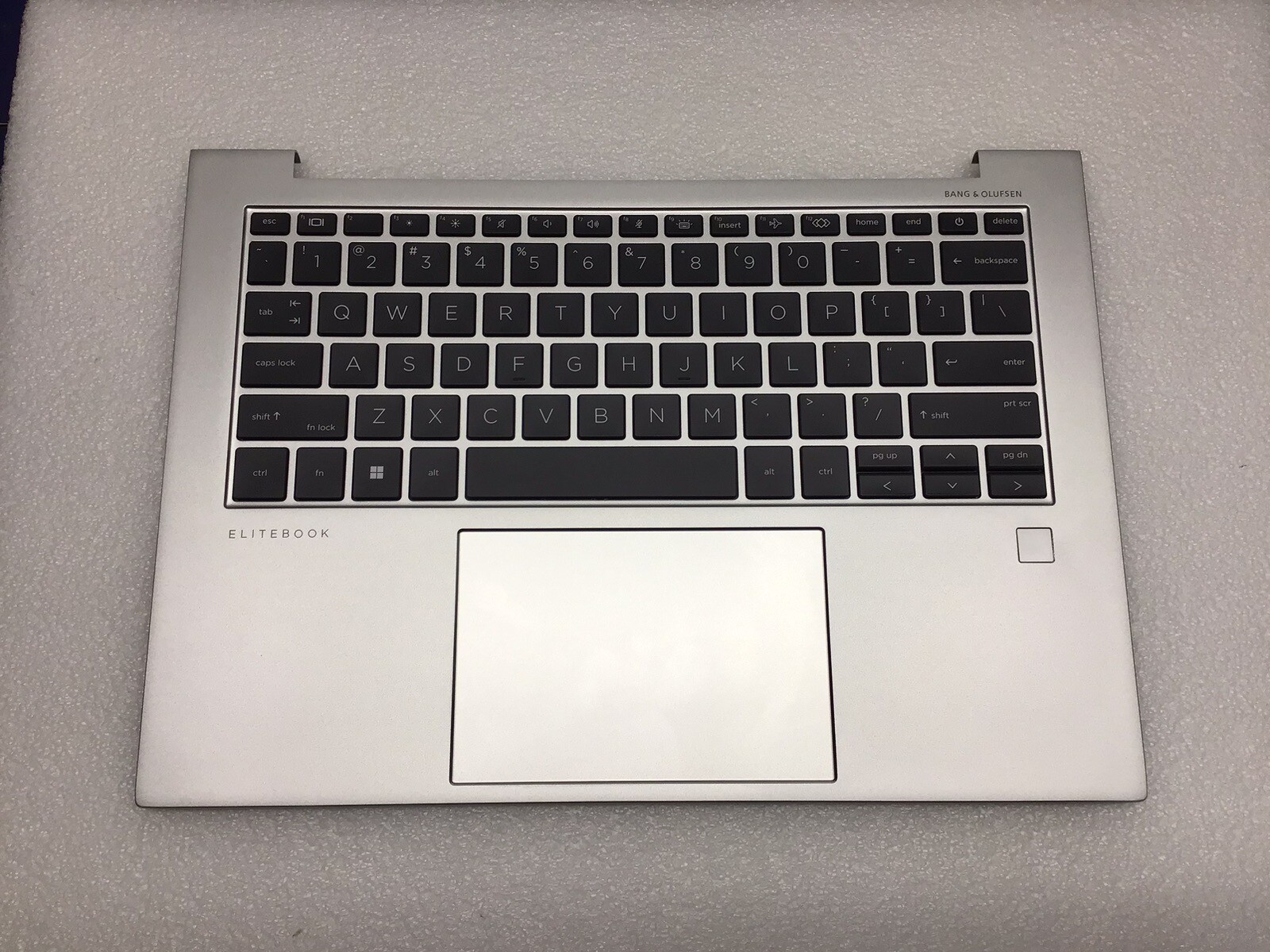 Top Cover with Keyboard for HP EliteBook 840 14" G9 BL UK N45442-031 N09058-031